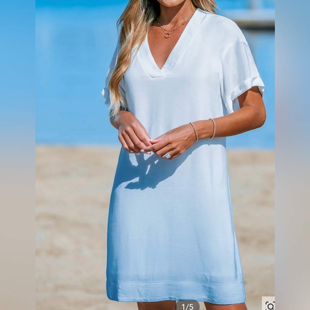 CUPSHE mini dress